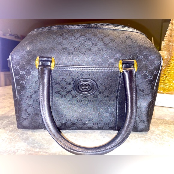 ✨VINTAGE✨Gucci Handbag - Picture 1 of 11